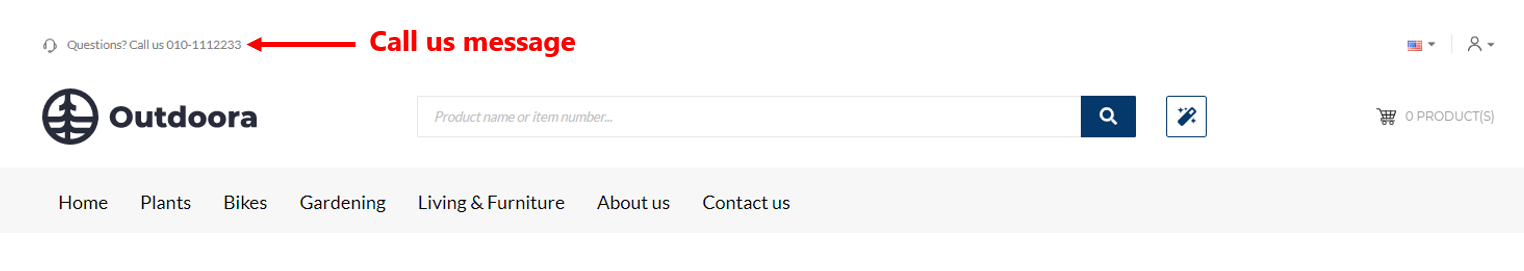 Call/msg Call Us Message (Desktop)